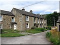 Terraced houses, Low Row, Reeth