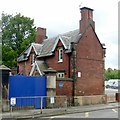 School house at St John