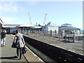 Ryde Pier Head railway station