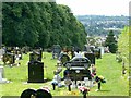 Stapleford Cemetery extension