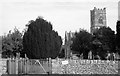 Church of St Mary & St Ethelbert, Luckington, Wiltshire 2013