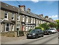 Terraced houses in Mill Hill Road