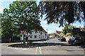 B4040 through Sherston, Wiltshire 2015