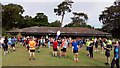 Cricket Pavilion At Chantry Park