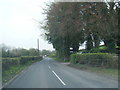 Chepstow Road east of Olway Bridge