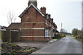 Row of houses, Stone Street