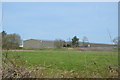 TR1135 : Lympne Park Industrial Estate by N Chadwick