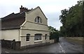 Unusual building near Old Heathfield