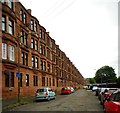 Hathaway Street, Maryhill