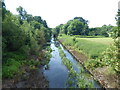 River Crane in Cranford Park