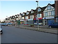 Shops on Baldwins Lane