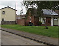 Rooftop solar panels, Burma Avenue, Oakley, Cheltenham