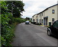 Recently-built houses, Burma Avenue, Oakley, Cheltenham