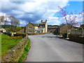 Reddish Farm at Whaley Bridge