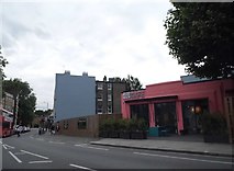 TQ2476 : New King's Road, Fulham by David Howard