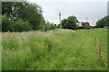 Footpath to Severn Stoke