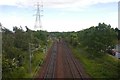 NT3172 : View from Brunstane Station by Richard Webb