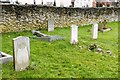 Three War graves