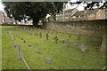 Nuns cemetery