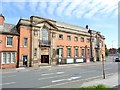 The Lancashire and Cheshire Miners Federation building