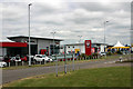 Toomey Automotive Park, Cherry Orchard Way, Rochford