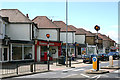 Parade of shops, Sutton Road, Southend-on-Sea (1)