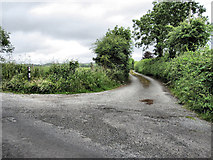 S3569 : Road Junction by kevin higgins