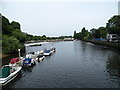 Teddington Weir