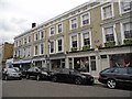 Shops on Langton Street, Chelsea