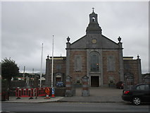 W2690 : St. Patrick's church, Millstreet by Jonathan Thacker