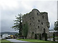 W2687 : Kilmeedy Castle by Jonathan Thacker