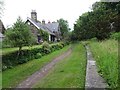 SE9997 : Stainton Dale railway station (site), Yorkshire by Nigel Thompson