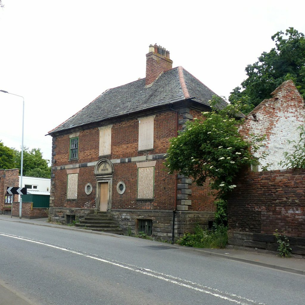 The Great House, London Road, Kegworth © Alan Murray-Rust :: Geograph ...