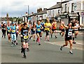 SJ9594 : Dr Ron Hyde 7 Mile Race 2018 (11) by Gerald England