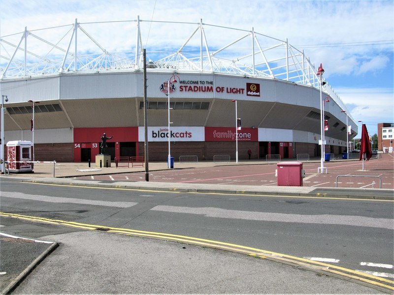 Stadium of Light, Sunderland © G Laird :: Geograph Britain and Ireland