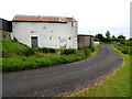 Barn, Mullaghslin Glebe