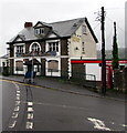 Former Tredegar Junction pub, Commercial Street, Pontllanfraith