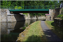 SD8332 : Bridge 129A, Leeds and Liverpool Canal by Ian Taylor