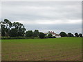 Approaching Rooker Hill Farm