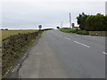 Heath Hill Road leaving Mount Tabor