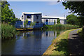 Leeds and Liverpool Canal, Rose Grove