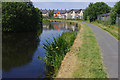 Leeds and Liverpool Canal, Rose Grove