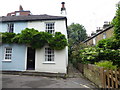 Cottages in Ferry Road, Twickenham