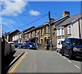 Up Capel Street, Bargoed