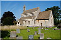 Church of St Giles, Hillesley, Gloucestershire 2014