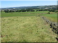 A little walked wallside footpath from North Gate to North Moor Lane