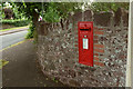Postbox, Livermead Hill