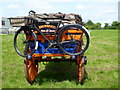 H5361 : Vintage bike, Kilnaheery by Kenneth  Allen