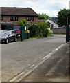 Entrance to Oakley Adult Opportunity Centre, Cheltenham