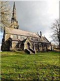 SJ8895 : Brookfield Unitarian Church   by Gerald England